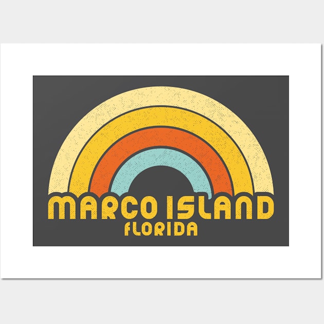 Marco Island Florida Wall Art by dk08